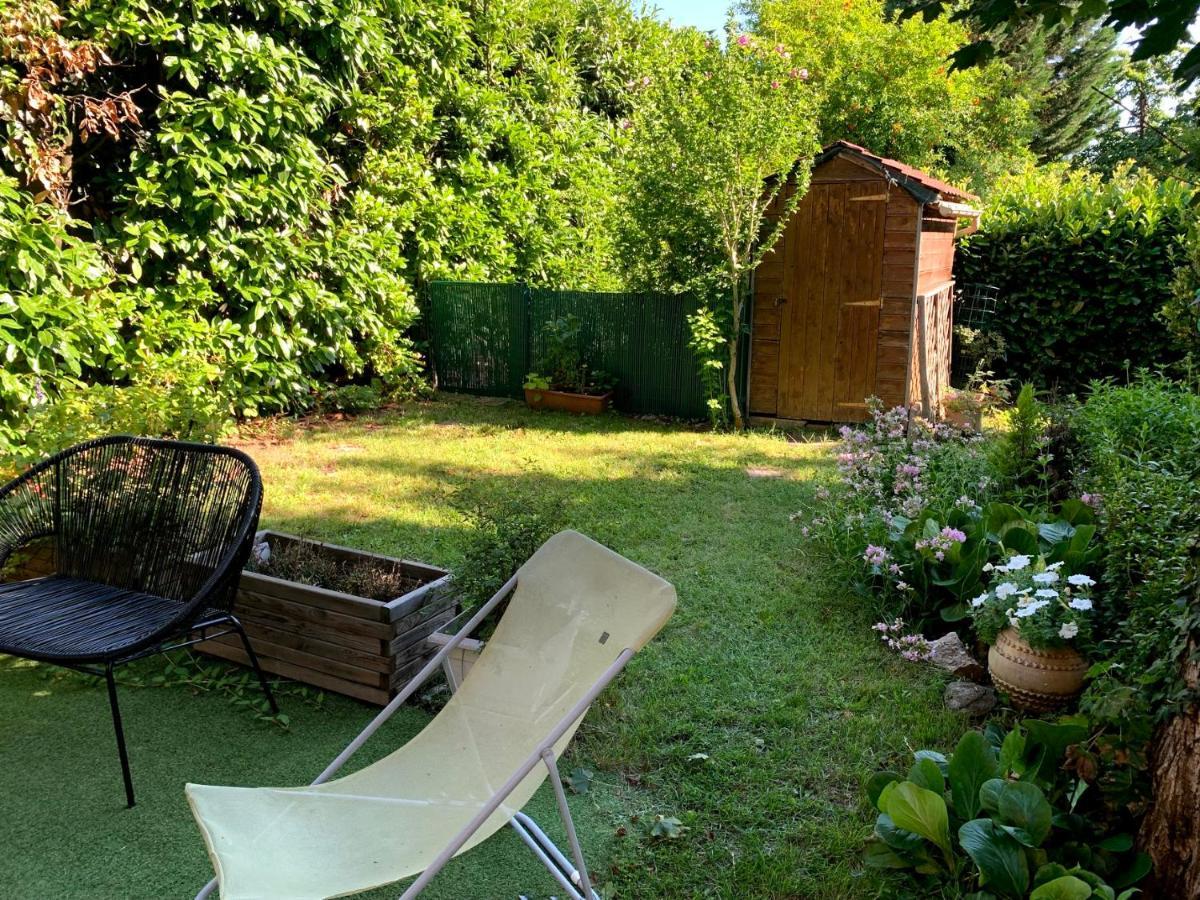 "La Petite Maison" Sainte-Foy-lès-Lyon Eksteriør bilde