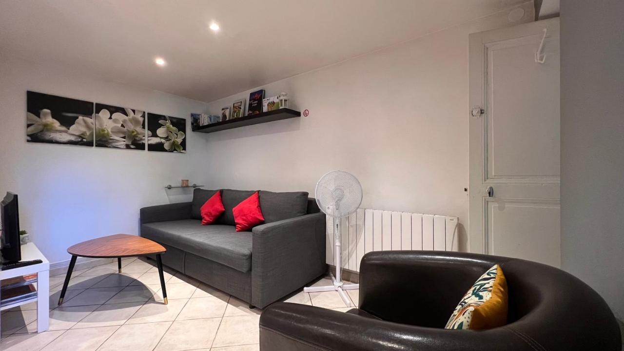 "La Petite Maison" Sainte-Foy-lès-Lyon Eksteriør bilde