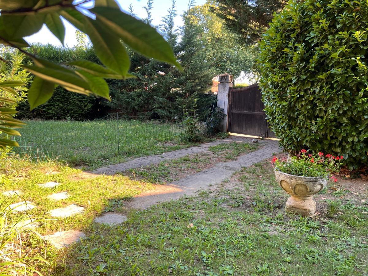 "La Petite Maison" Sainte-Foy-lès-Lyon Eksteriør bilde